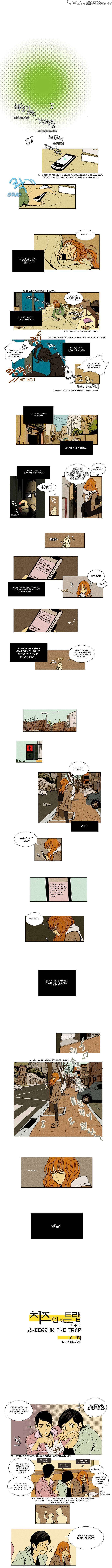 Read Cheese in the Trap Manga Online