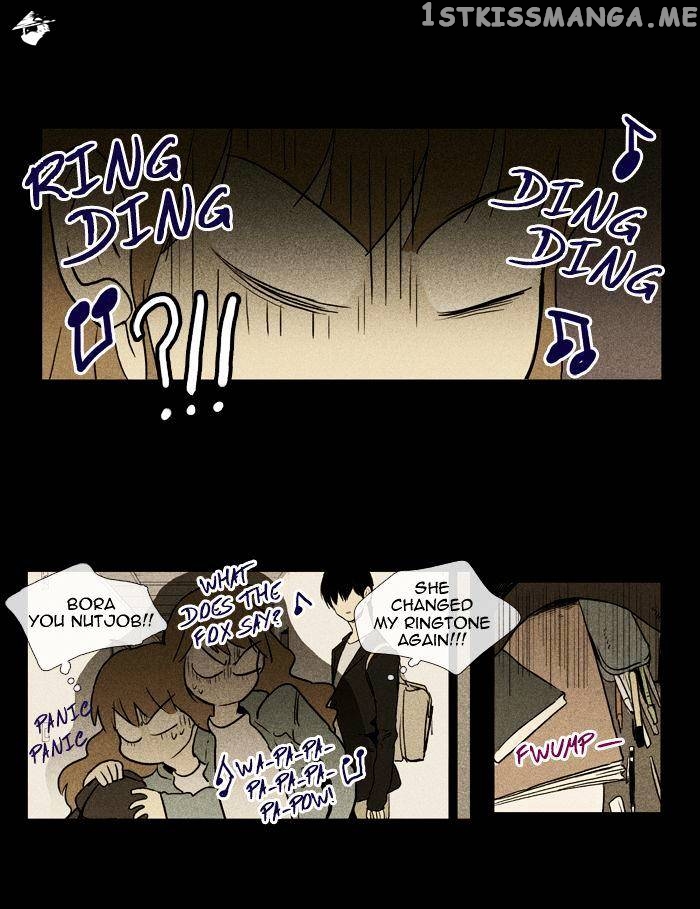 Read Cheese in the Trap Manga Online