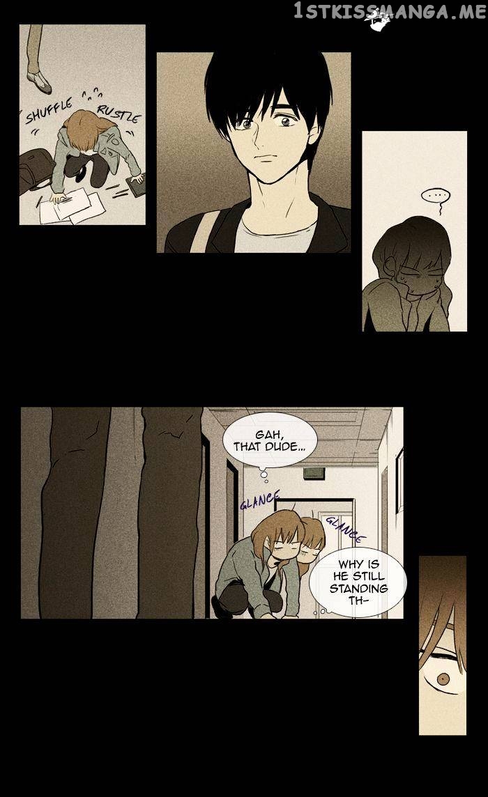 Read Cheese in the Trap Manga Online