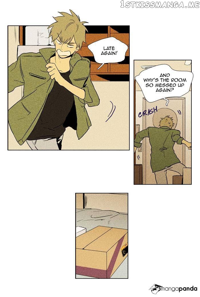 Read Cheese in the Trap Manga Online