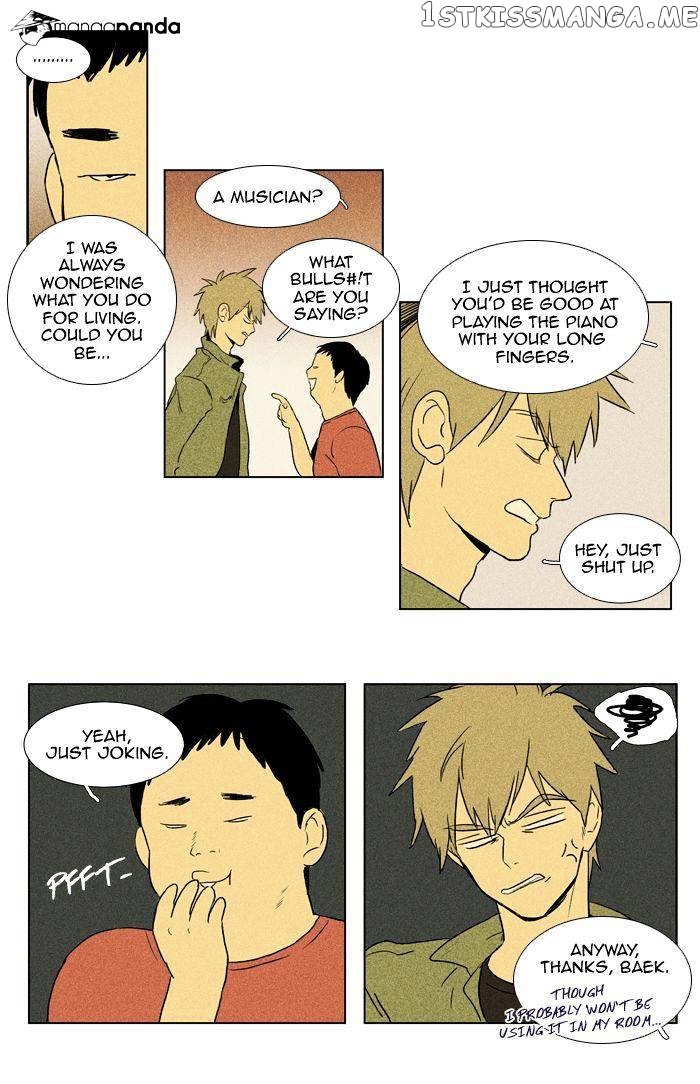 Read Cheese in the Trap Manga Online