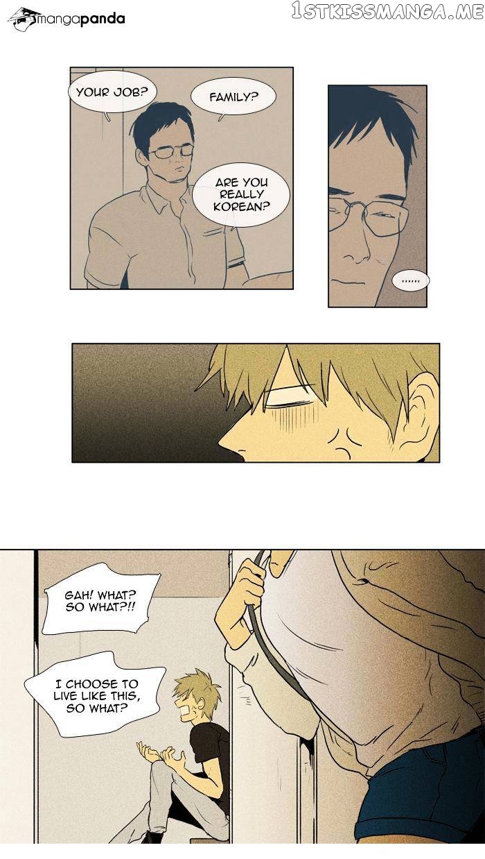 Read Cheese in the Trap Manga Online