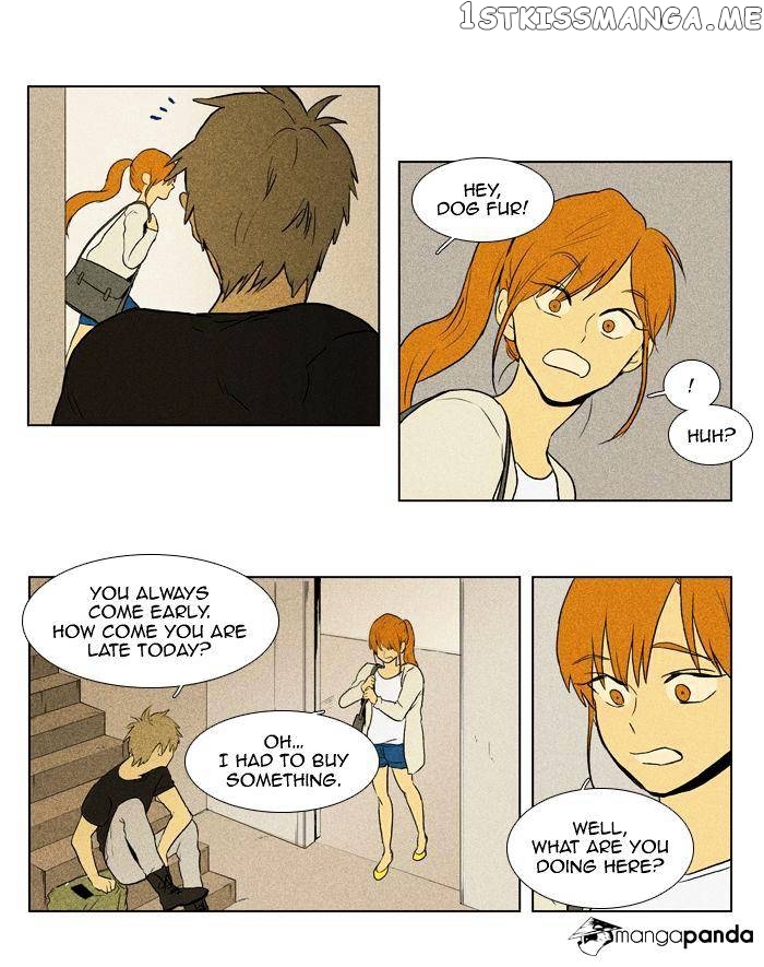 Read Cheese in the Trap Manga Online