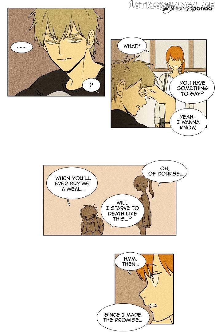 Read Cheese in the Trap Manga Online