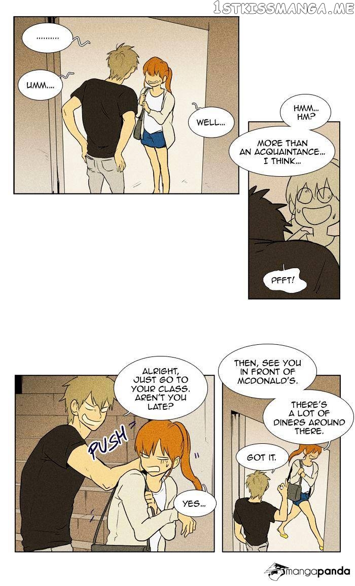 Read Cheese in the Trap Manga Online