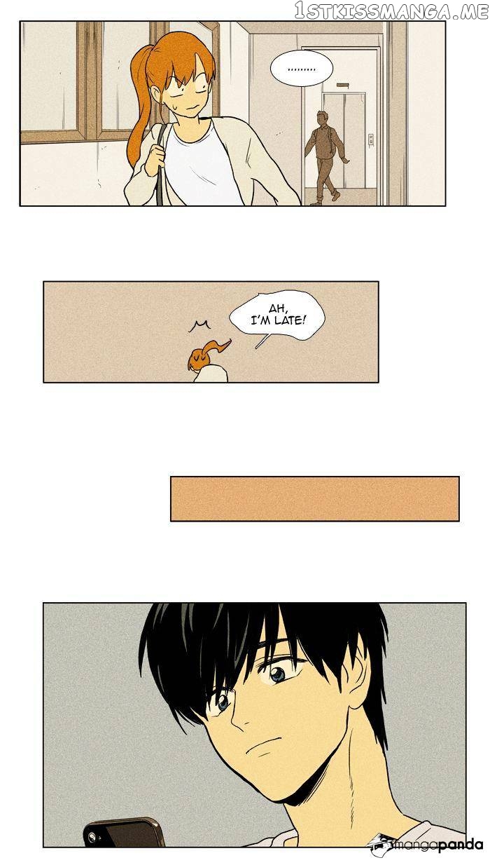 Read Cheese in the Trap Manga Online