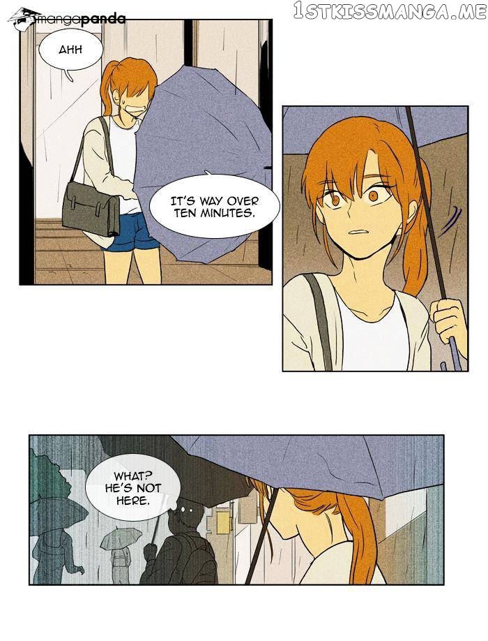 Read Cheese in the Trap Manga Online