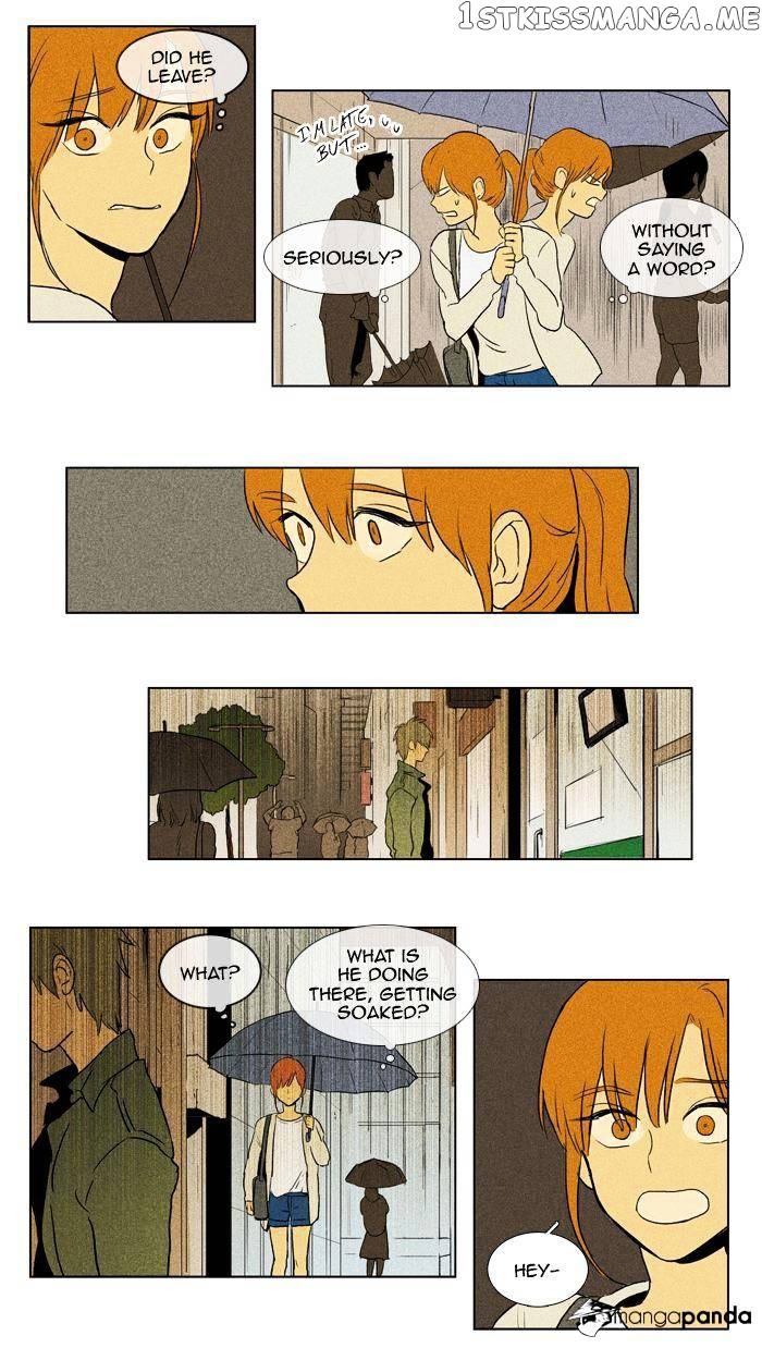 Read Cheese in the Trap Manga Online