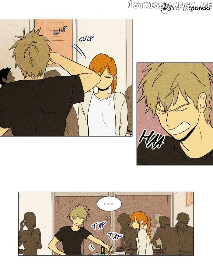 Read Cheese in the Trap Manga Online