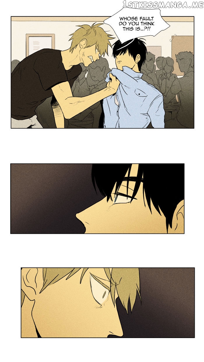 Read Cheese in the Trap Manga Online