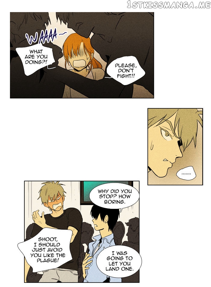 Read Cheese in the Trap Manga Online