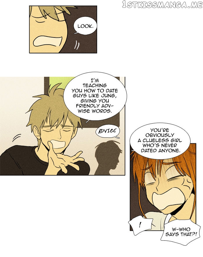 Read Cheese in the Trap Manga Online