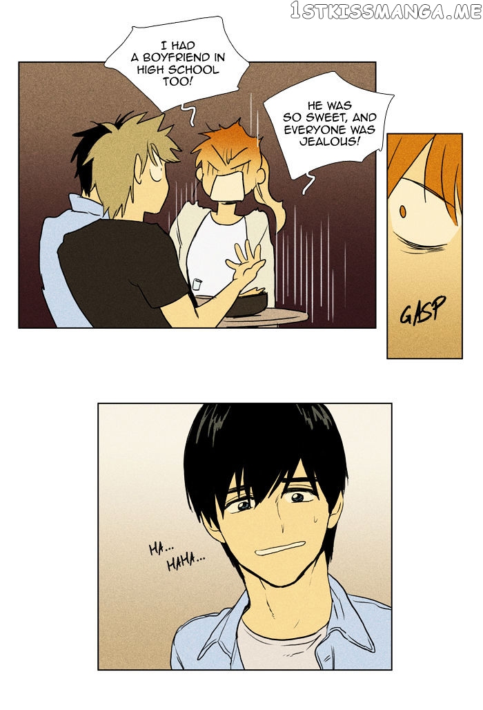 Read Cheese in the Trap Manga Online
