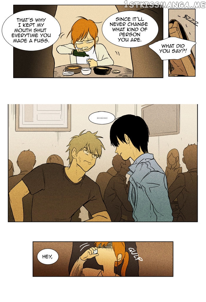 Read Cheese in the Trap Manga Online
