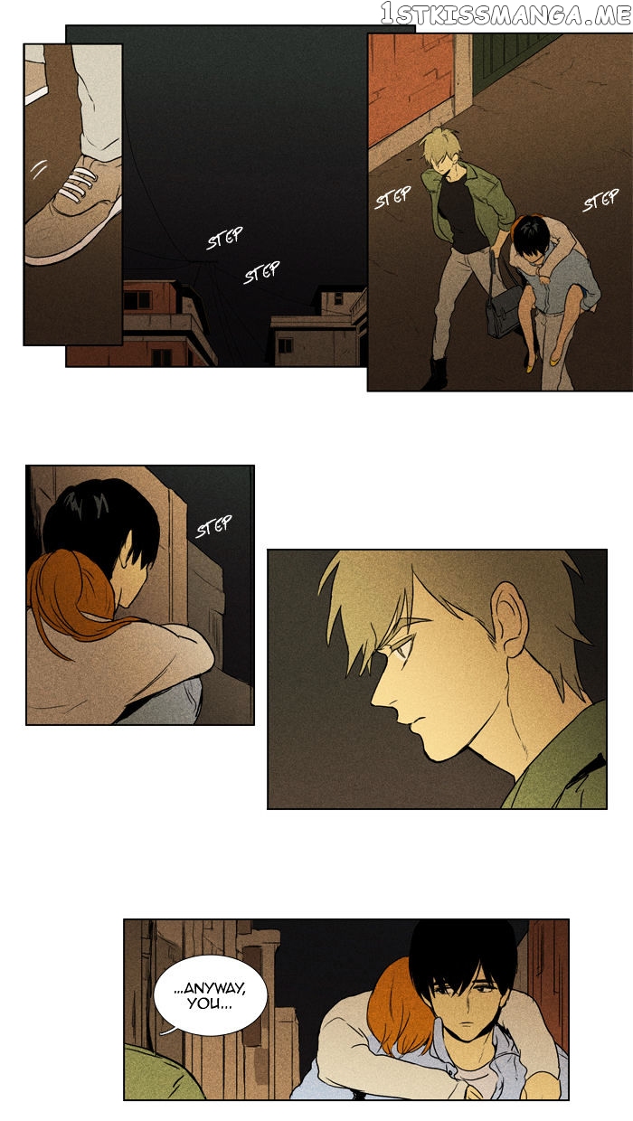 Read Cheese in the Trap Manga Online