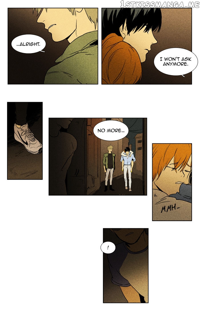 Read Cheese in the Trap Manga Online