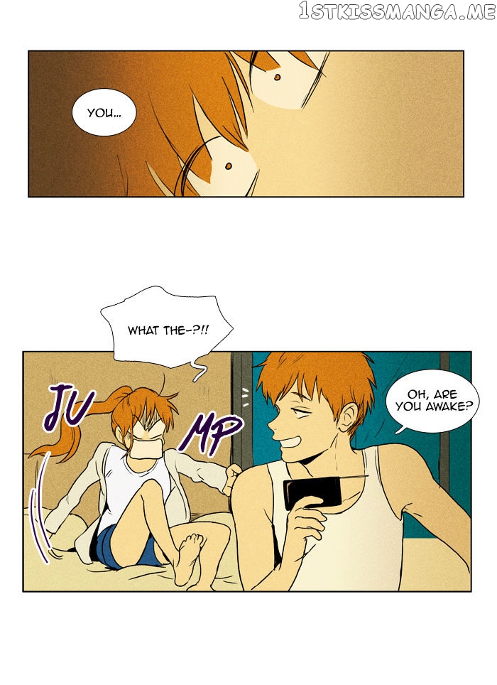 Read Cheese in the Trap Manga Online