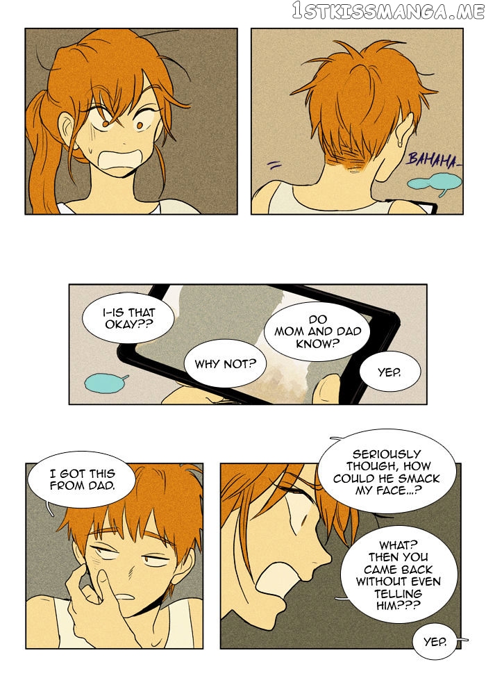 Read Cheese in the Trap Manga Online