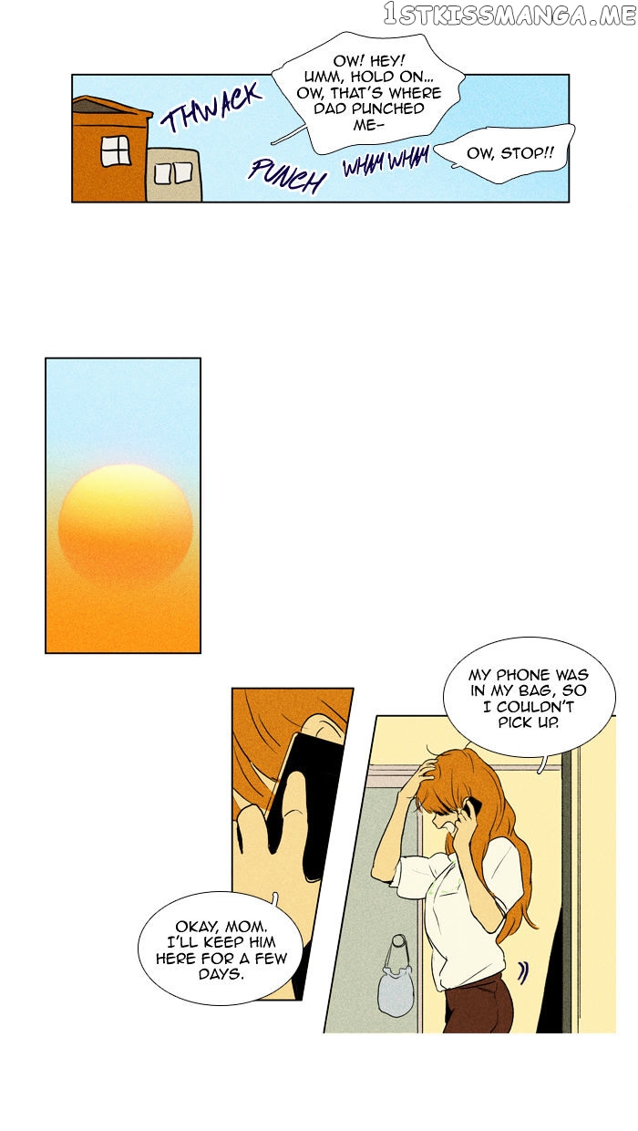 Read Cheese in the Trap Manga Online