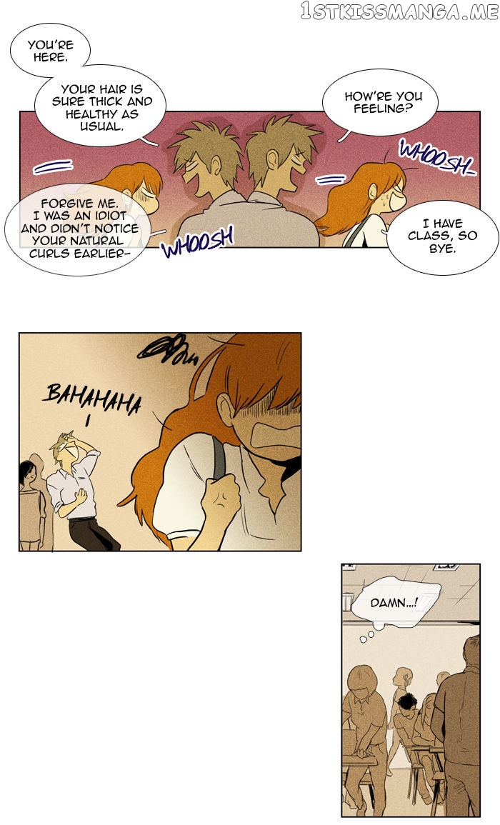 Read Cheese in the Trap Manga Online