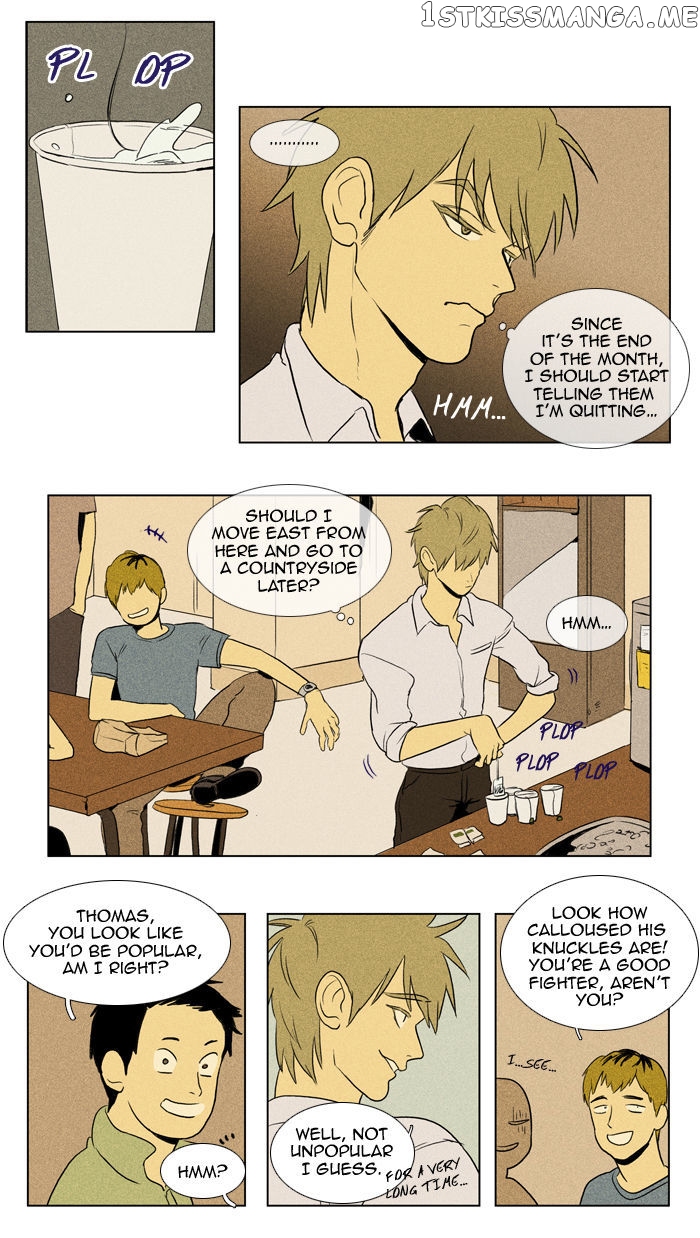 Read Cheese in the Trap Manga Online
