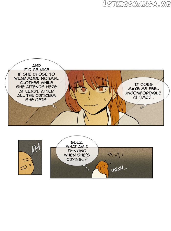 Read Cheese in the Trap Manga Online