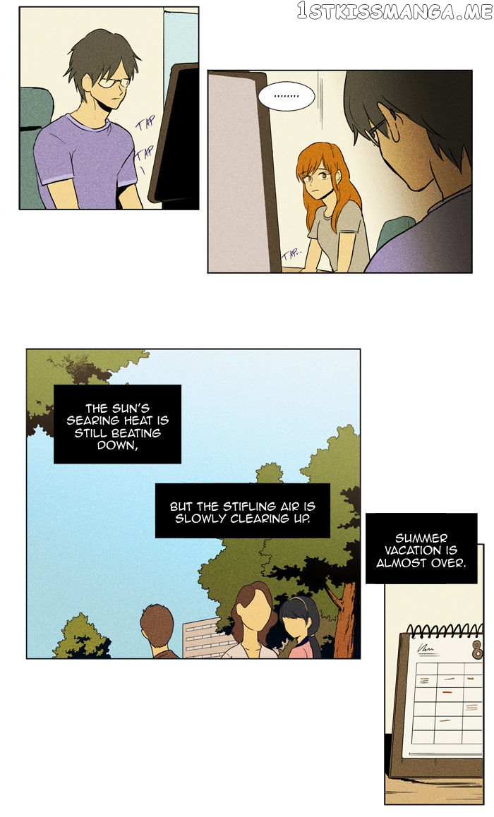 Read Cheese in the Trap Manga Online