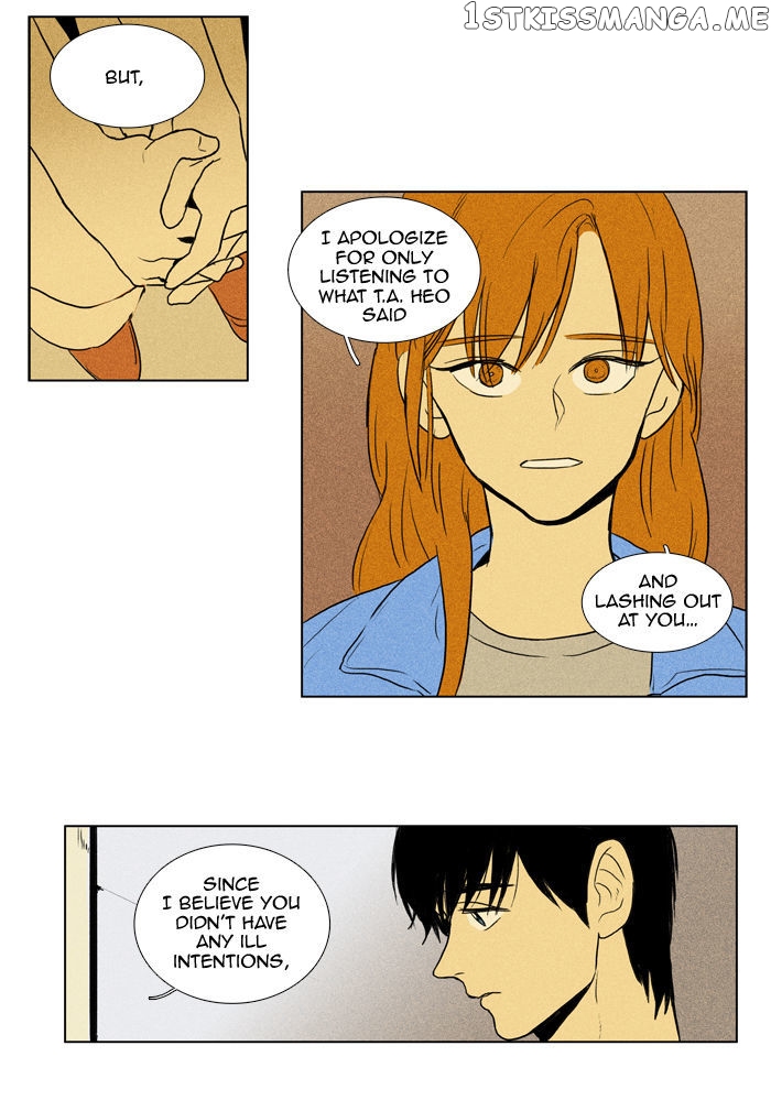 Read Cheese in the Trap Manga Online