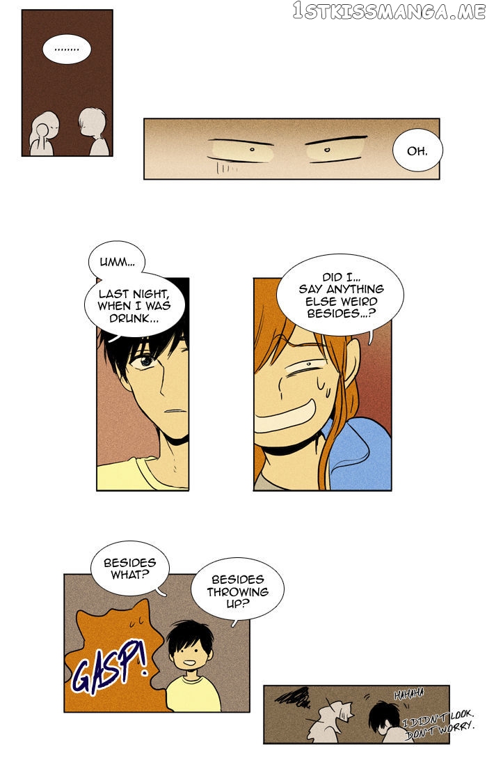 Read Cheese in the Trap Manga Online