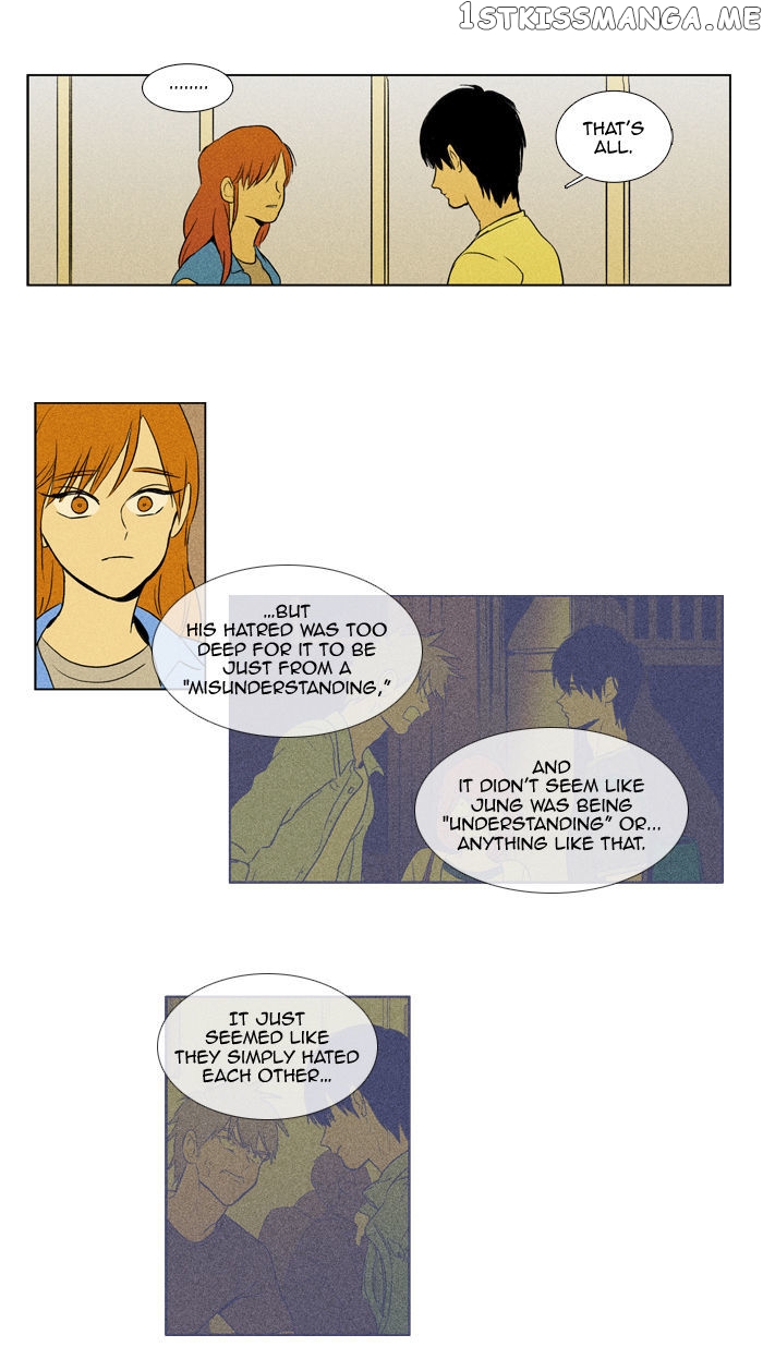 Read Cheese in the Trap Manga Online