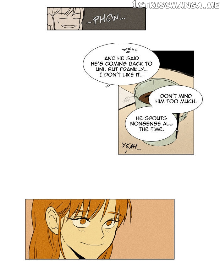 Read Cheese in the Trap Manga Online