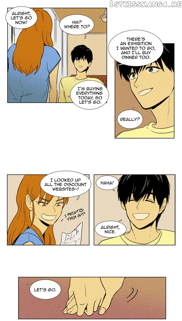 Read Cheese in the Trap Manga Online