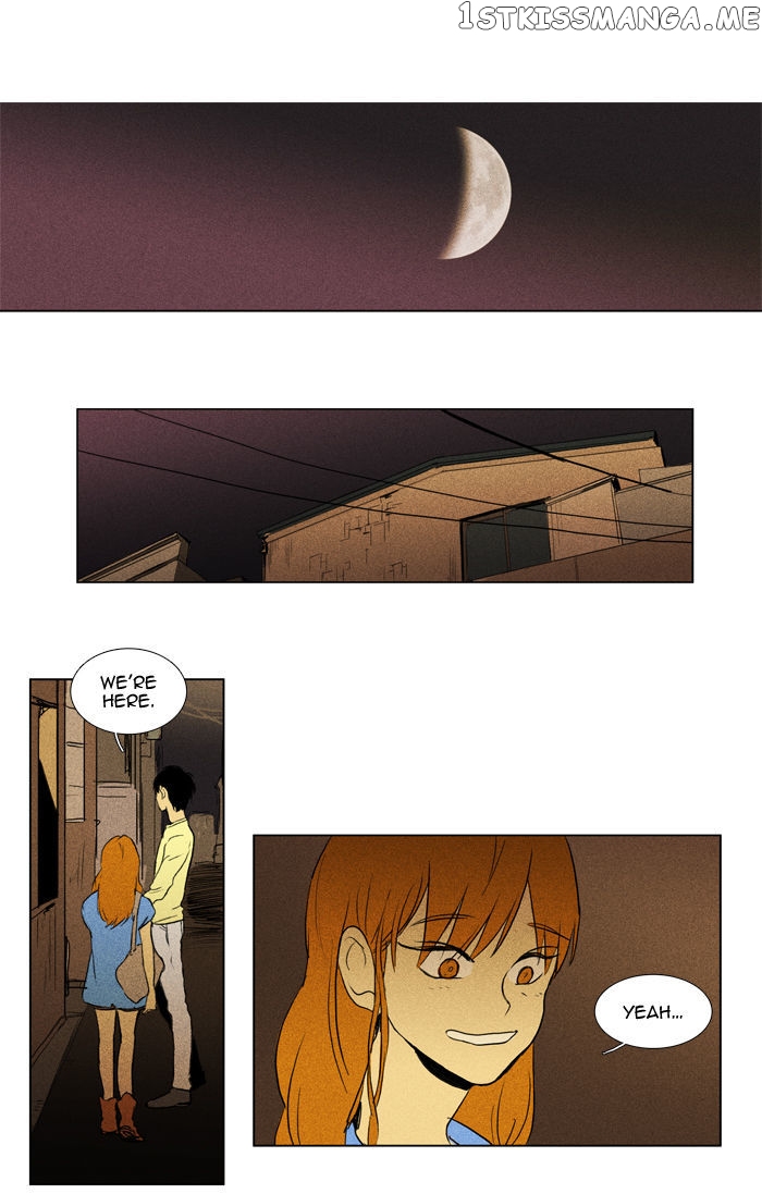 Read Cheese in the Trap Manga Online