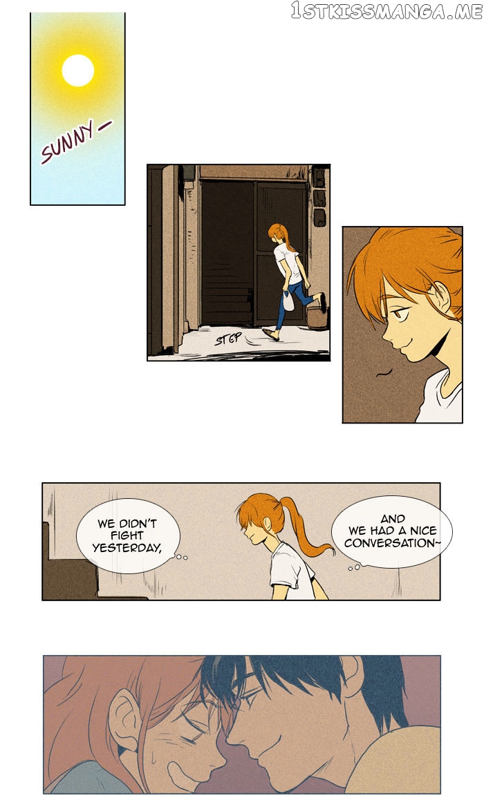 Read Cheese in the Trap Manga Online