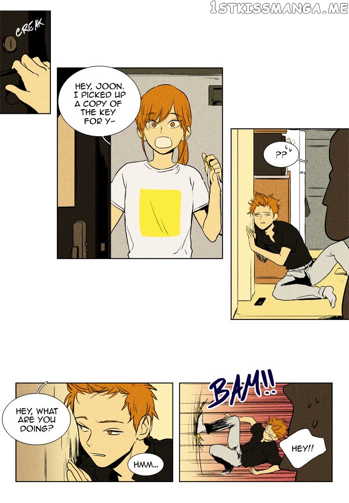 Read Cheese in the Trap Manga Online