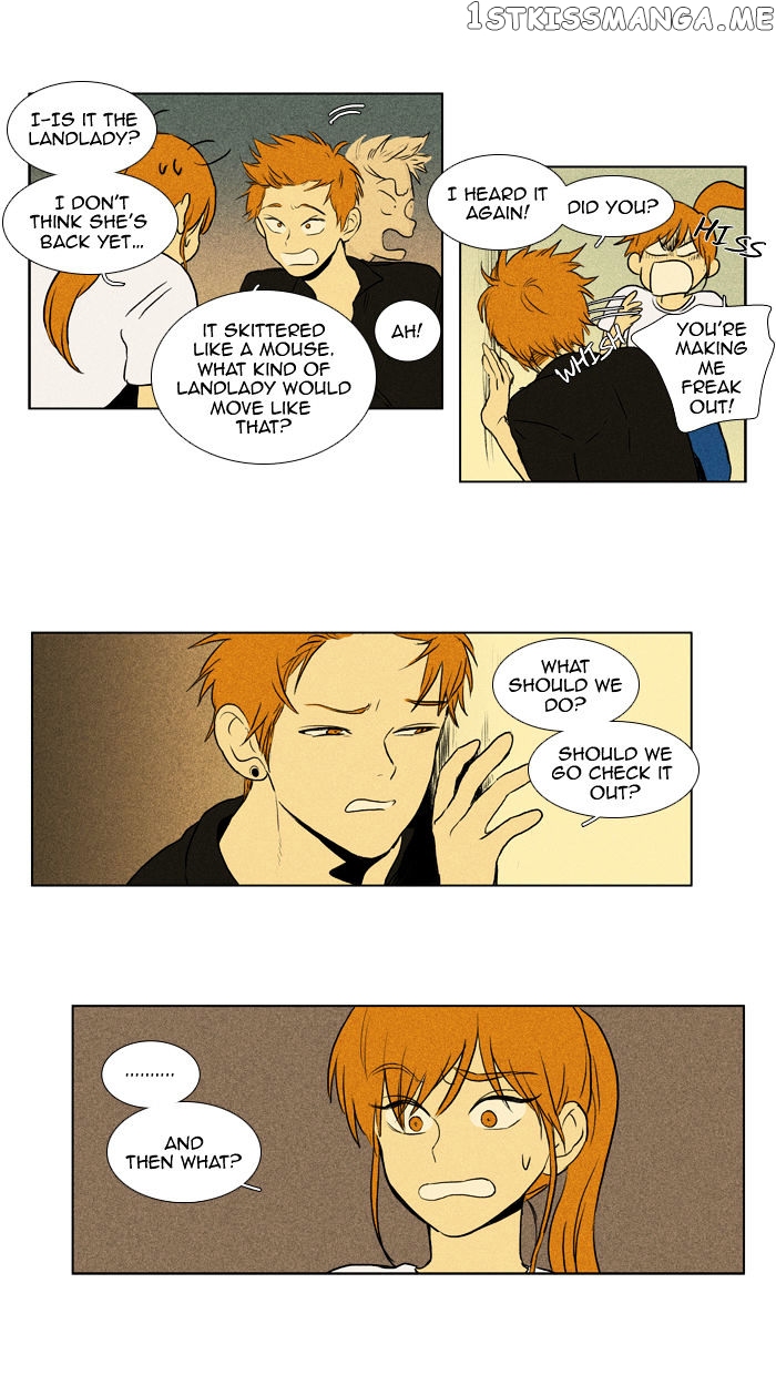 Read Cheese in the Trap Manga Online
