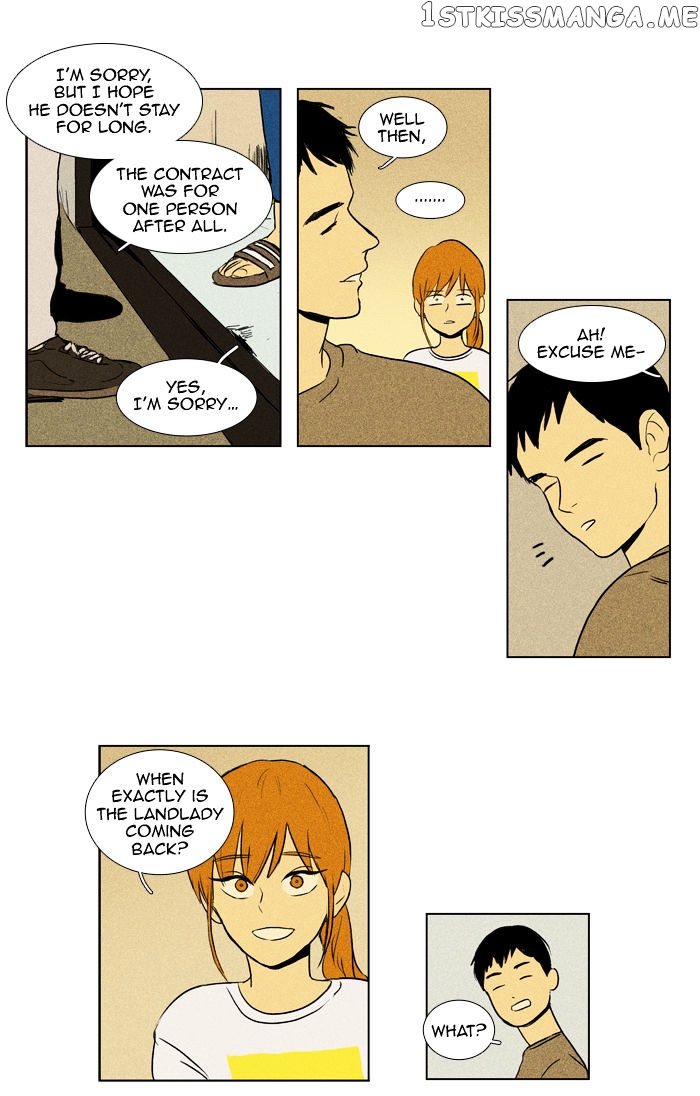 Read Cheese in the Trap Manga Online