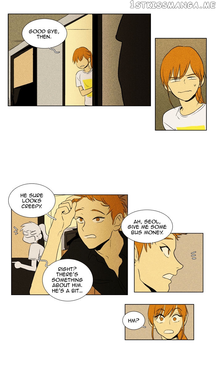Read Cheese in the Trap Manga Online