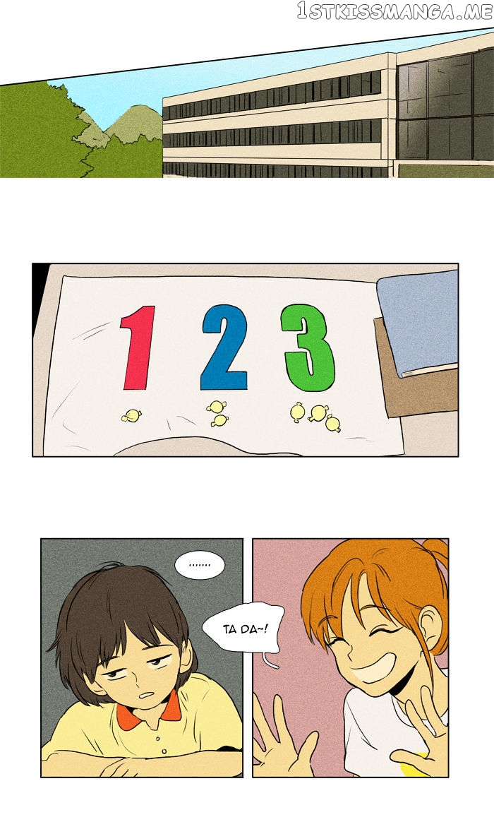 Read Cheese in the Trap Manga Online