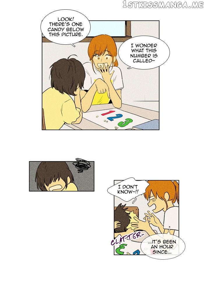 Read Cheese in the Trap Manga Online