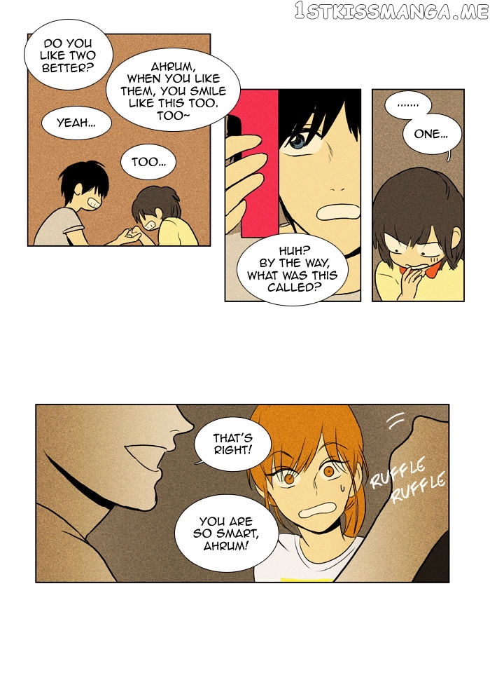 Read Cheese in the Trap Manga Online
