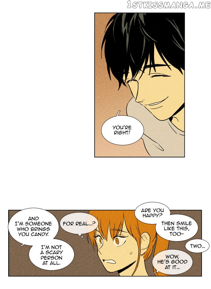 Read Cheese in the Trap Manga Online
