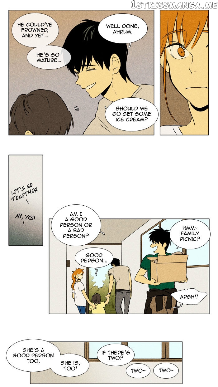 Read Cheese in the Trap Manga Online