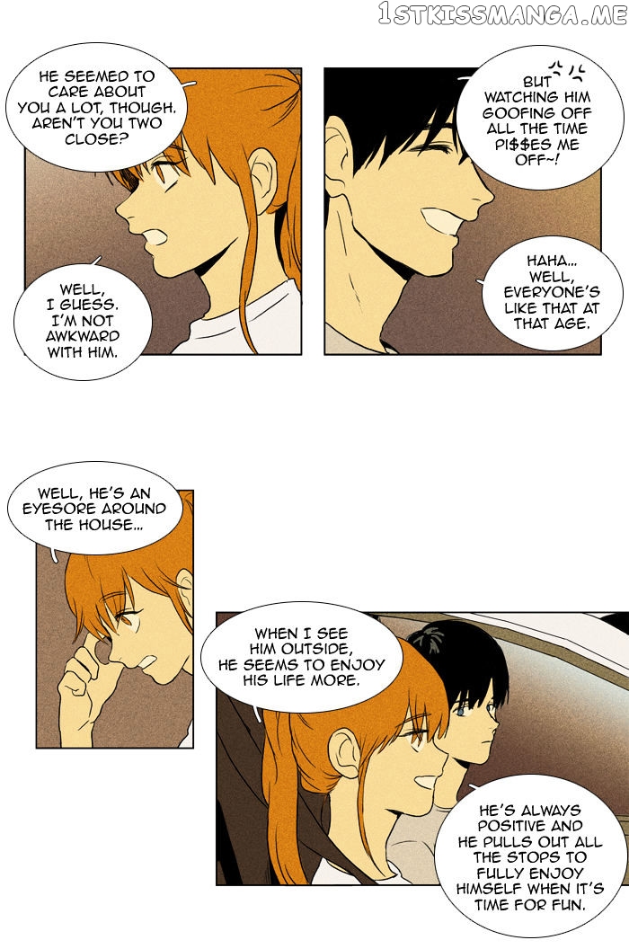 Read Cheese in the Trap Manga Online