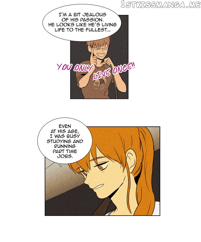 Read Cheese in the Trap Manga Online