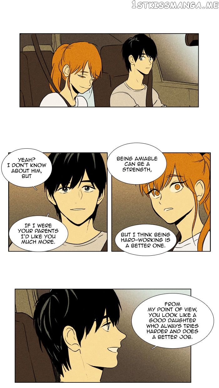 Read Cheese in the Trap Manga Online
