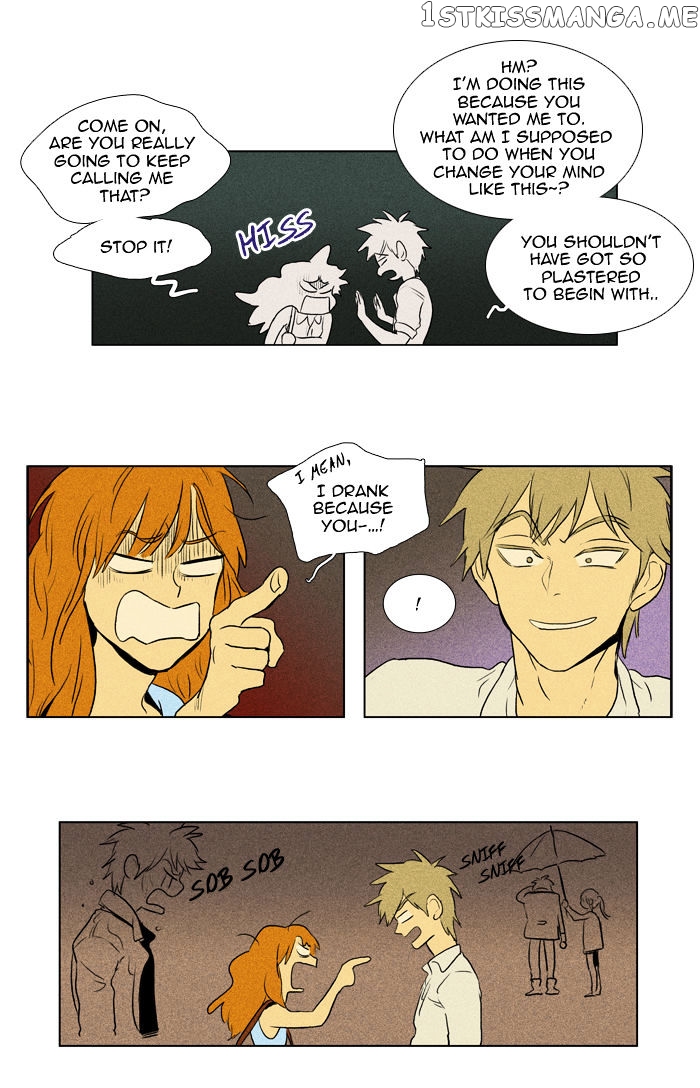 Read Cheese in the Trap Manga Online