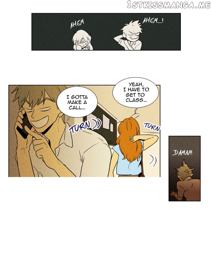 Read Cheese in the Trap Manga Online