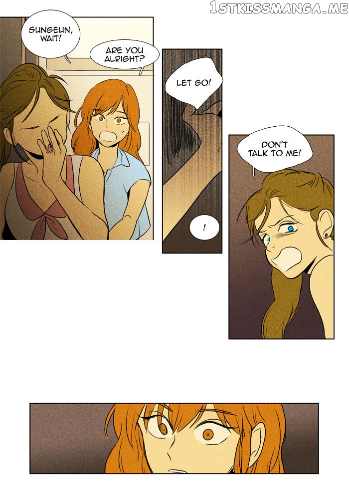 Read Cheese in the Trap Manga Online