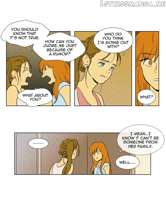 Read Cheese in the Trap Manga Online